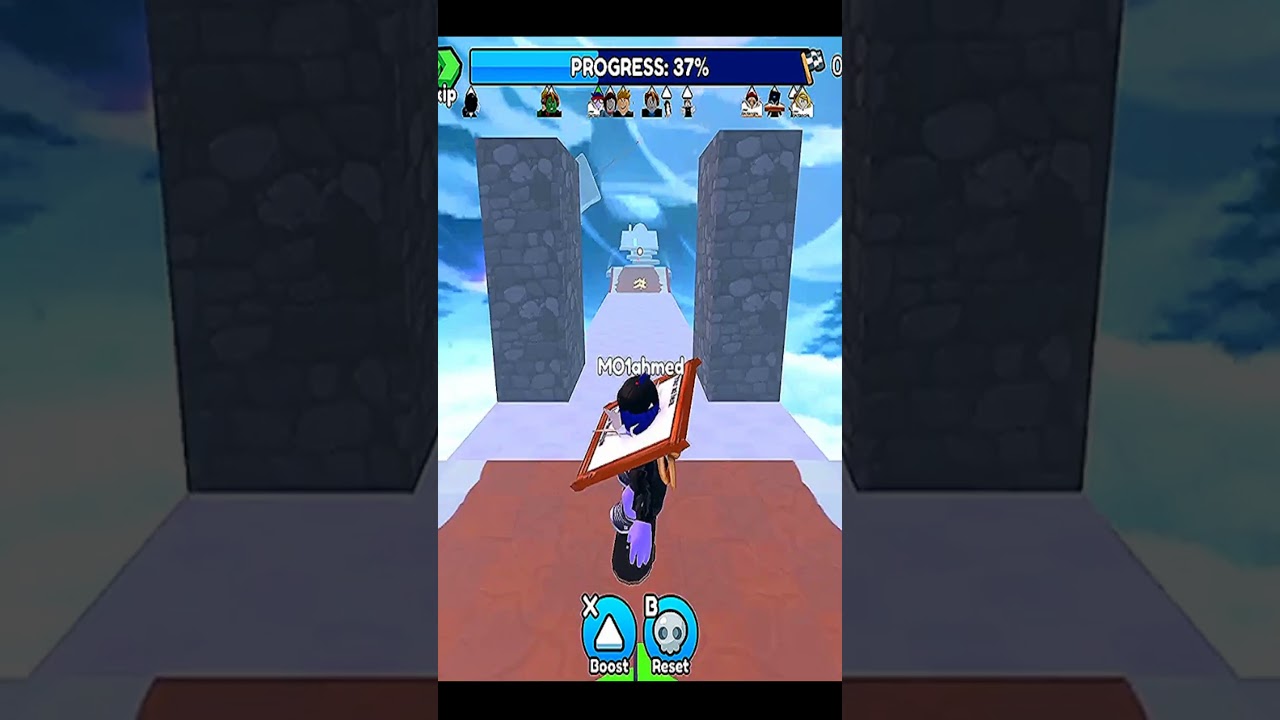 ROBLOX AMAZING GAME🤗 