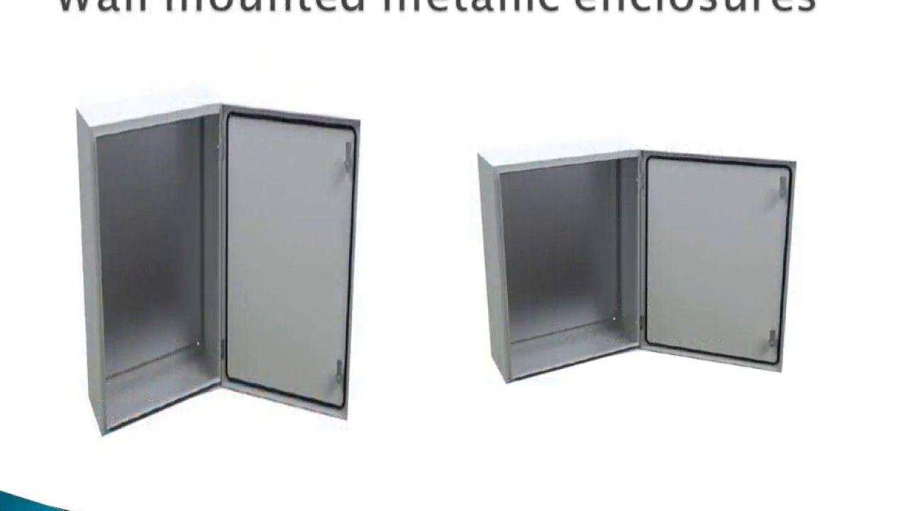 TONGUN Sheet Metal Enclosures