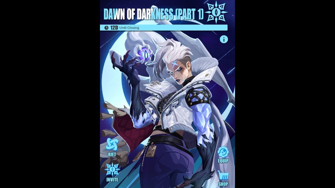 Dislyte Full Story Video dawn of darkness part 1