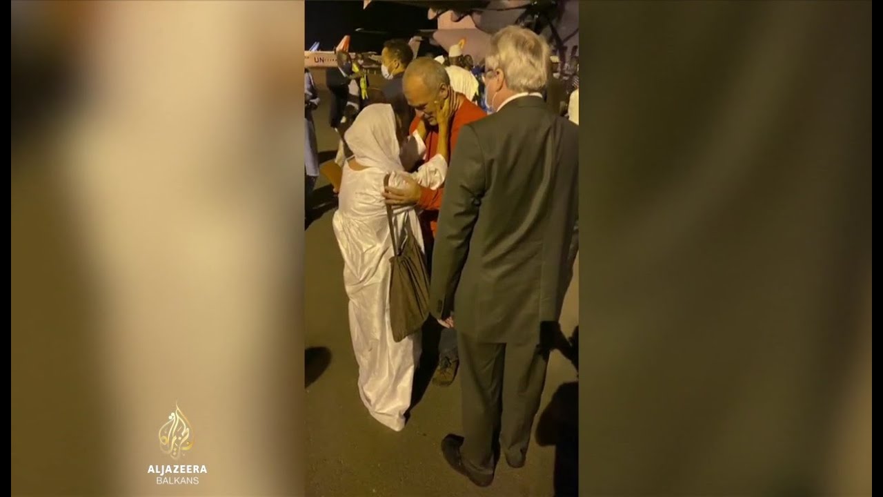 أُطلق سراحه بعد أربع سنوات من الأسر على يد تنظيم القاعدة المالي
