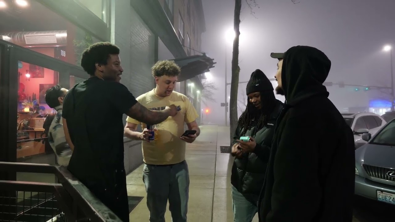 Drew Nickens (KILL TONY) Proves He's BLACK!