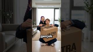 Dev Kutu Geldi̇, İçi̇nden Çikana İnanamayacaksiniz 😱 Jinunun Karizması Yerle Bir Oldu 😂