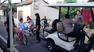 Download Lagu Nyi Hyang berangkat ke sekolah kita lanjut jalan-jalan di seputaran Lembur Pakuan Kang Dedi Mulyadi MP3