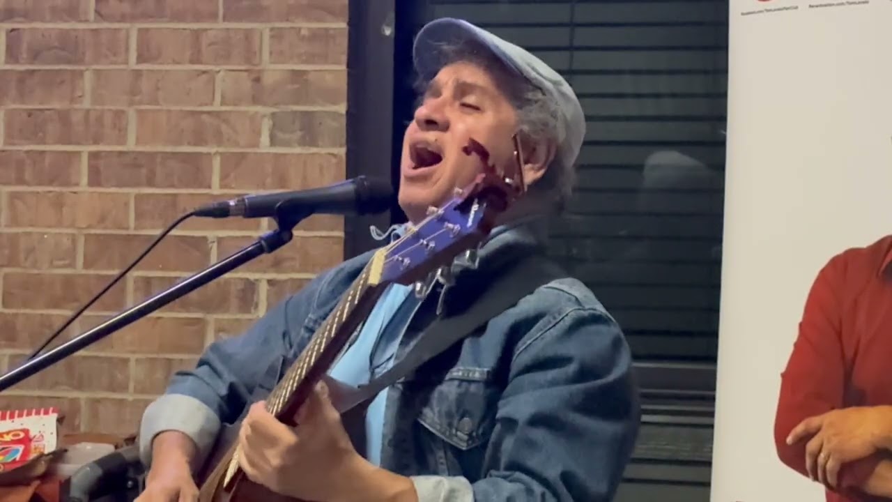 Tom Lovato solo gig at WIRE ROAD BREWING Co. in Battlefield, MO. Thurs. Feb 19, 2026, from 6 - 8pm.