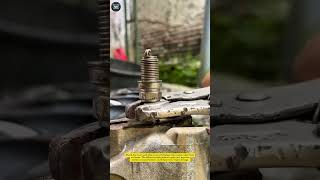 Smart Spark Plug Removal Hack | Easy Engine Repair Technique#Automotive#shorts #usa