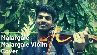 Malargale Malargale | Cover - AR Rahmanian