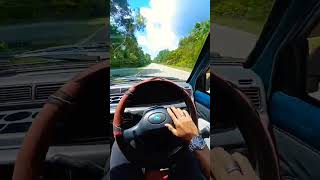 Crusing With Perodua Kancil 660 🇲🇾 #perodua #kancil #liar  #automotive #automatictransmission