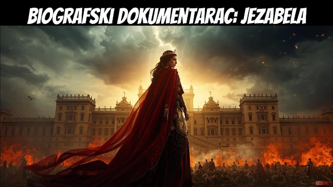 Jezabela: Kraljica koja je zavela kralja i narod