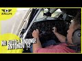 No auto-landing: Antonov 12 being massaged by Captain Alex, Lapperanta Landing!  [AirClips]