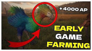 Famous How to farm 4000 AP as EARLY as possible in Final Fantasy 16 | No New Game Plus Required Net Worth