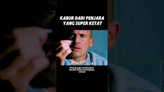 kabur dari penjara yang super ketat  #shortfilm