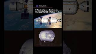 Inflatable Space Stations to Replace the ISS