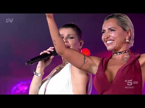 Cover SERENATA - SERENA BRANCALE & ALESSANDRA AMOROSO [Fino a qui Summer Tour 2025] - Live a Caracalla