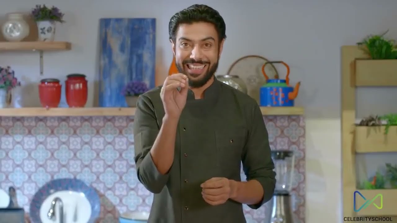 Ranveer Brar | Celebrity School | Online Cooking Training | Certificate Course