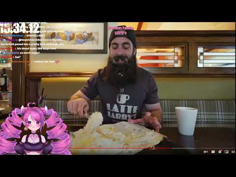 Ironmouse Binges BeardMeatsfood   Channel point video Archive 14