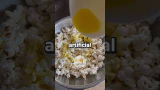 Why Movie Theater Popcorn Tastes So Good