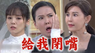 【天之驕女】EP283 秀秀在海柔婚禮上門認親 莊月里逮到機會瘋狂挑撥...又吃寶珍一巴掌