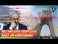 Netanyahu Hadapi Dilema Setelah AS dan Iran Berdamai