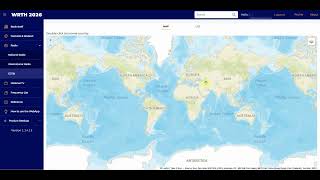 World Radio and TV Handbook 2026 edition: a review of the web app version screenshot 4