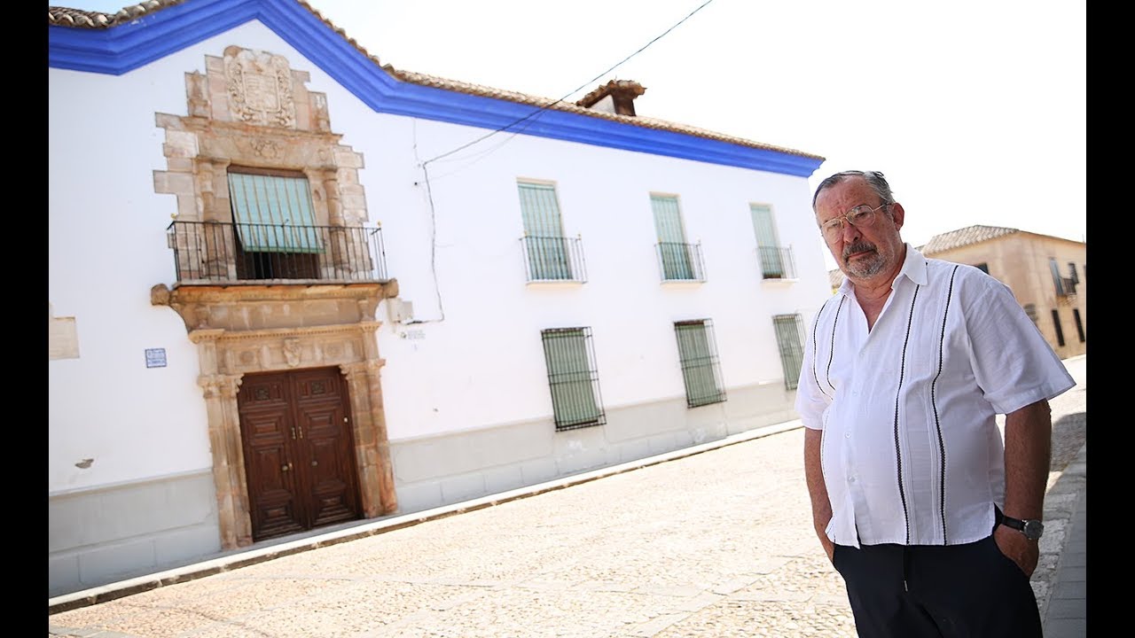 El Palacio de Torremejía es una joya y estamos encontrando verdaderos  tesoros”