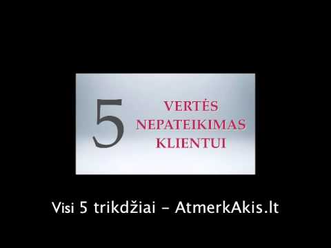 Video: Kaip Padidinti įmonės Vertę