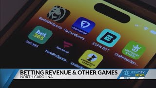 Celebrity NC betting revenue, lottery and other games Wealth