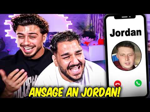 DYING OF LAUGHTER during CALL-OUT to JORDAN & SEMIH with ONURCAN..😂