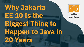 Why Jakarta EE 10 is the biggest thing to happen to Java in 20 years