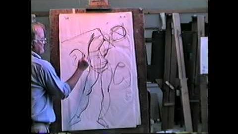 Deane G. Keller: The Flayed Figure (HQ audio)