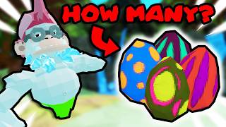 How Many Eggs Can You Get From Killing 20 Alpha's In UG