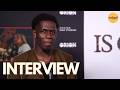 Is God Is - Josiah Cross - "Ezekiel" | Interview