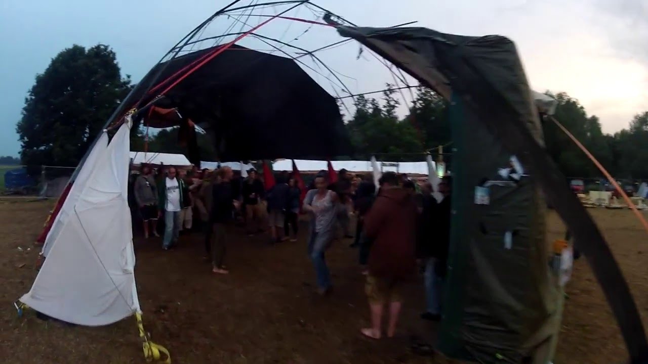 Roots Plague Soundsystem Dub Camp   Reggae Jam 2015