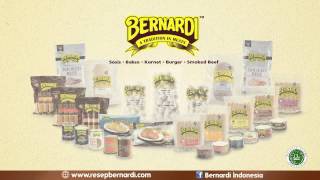 Tvc Bernardi Sosis-Corned Beef & D Cake
