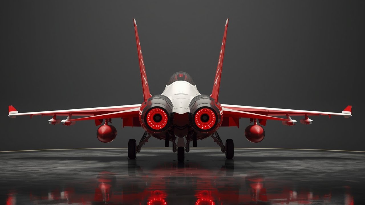 2026 JF-16 Thunder Fighter Jet – Full Exterior & Performance Review | Legendary Machine