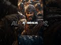 Andalusia : History of Islamic Spain #trendingshorts #epictales #history #status #facts #trending