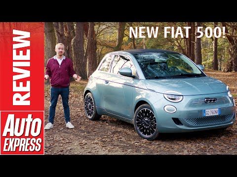 2021 Fiat 500