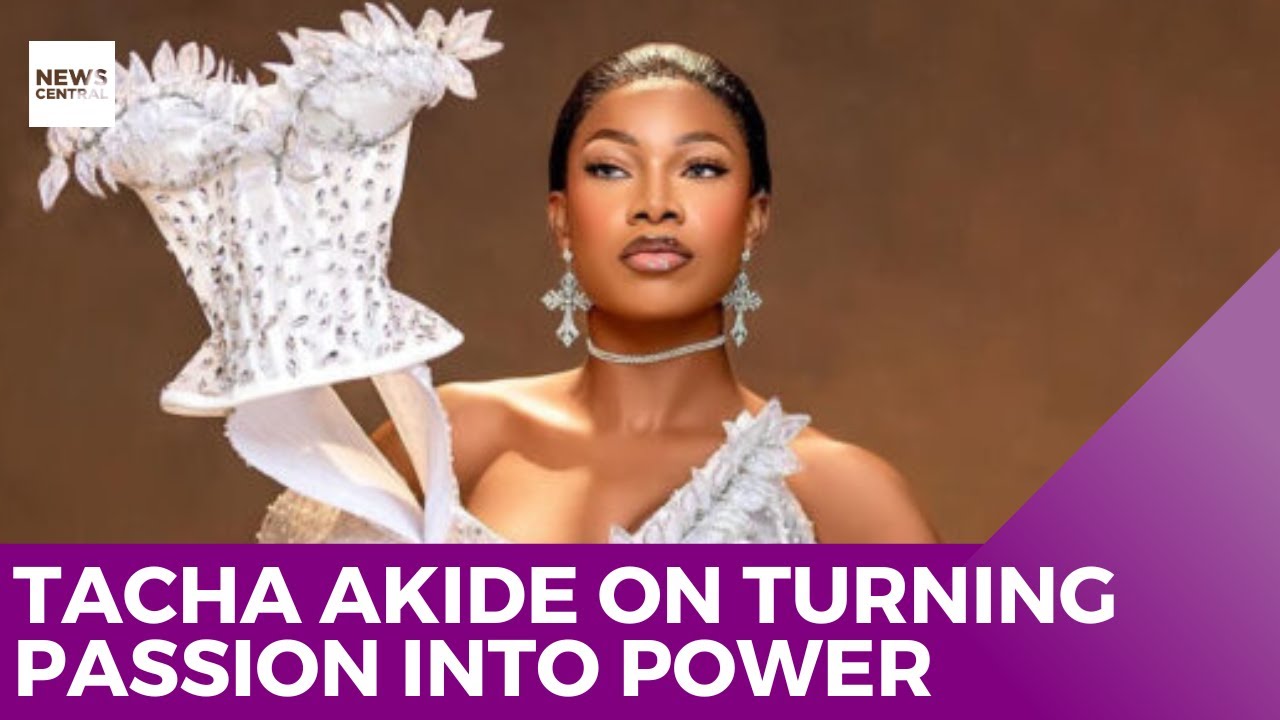 Тача Акиде: от уроков макияжа в недостроенном здании до побития рекордов Гиннесса