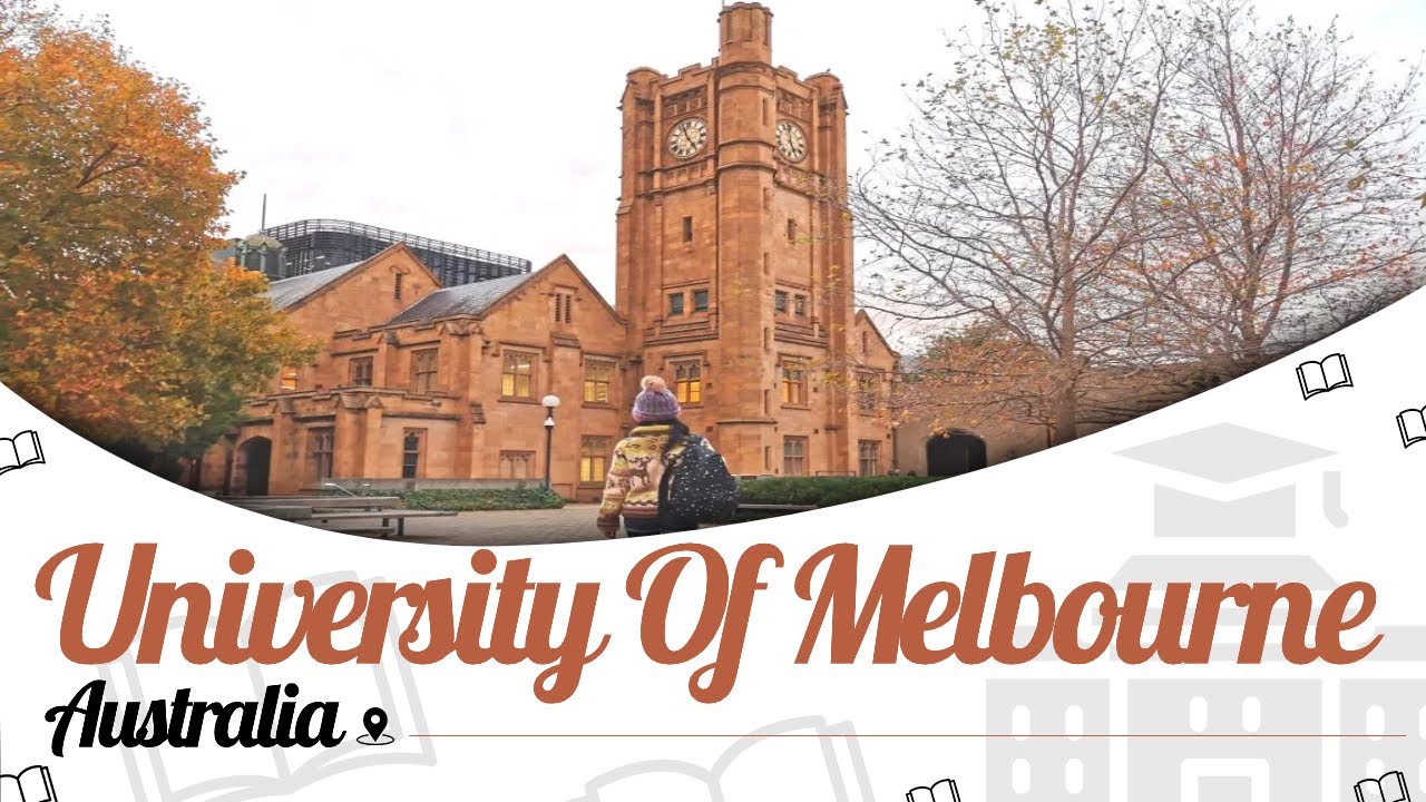 melbourne university travel
