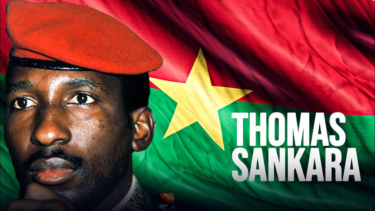 Thomas Sankara : L’Héritage du Président Révolutionnaire Africain 🇧🇫
