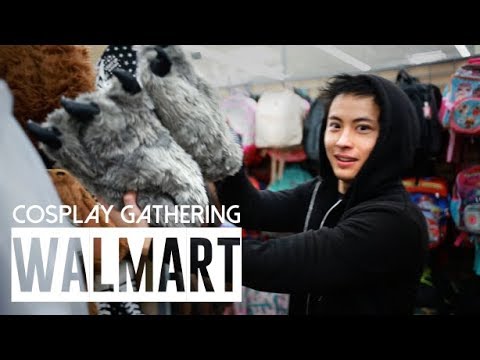 Is Walmart your Crafting Destination?