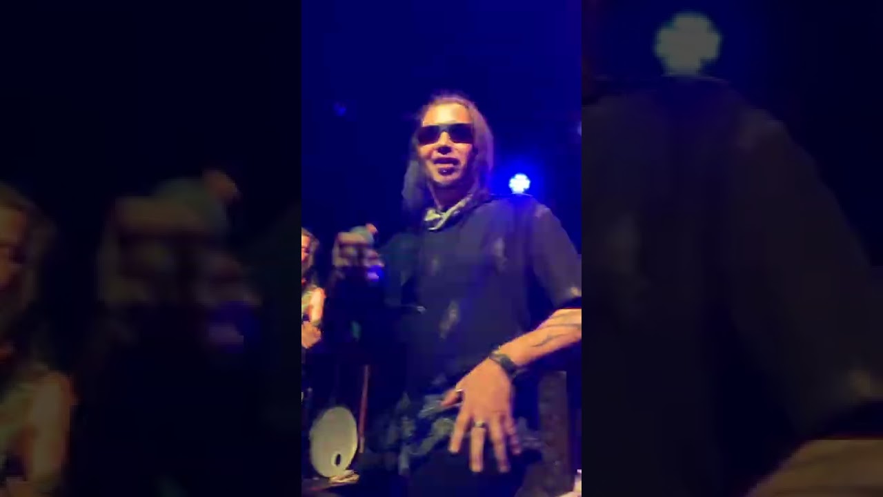 Spread Eagle - Ray West “Broken City ” Live at Dingbatz 7/30/22