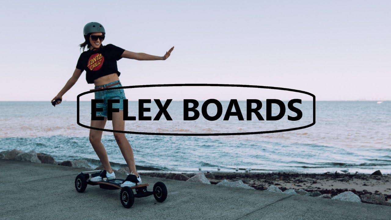 EFLEX BOARDS - Grab A Coffee On Us!