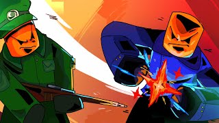 Roblox studio dev showcase - Triggers & Spells guns