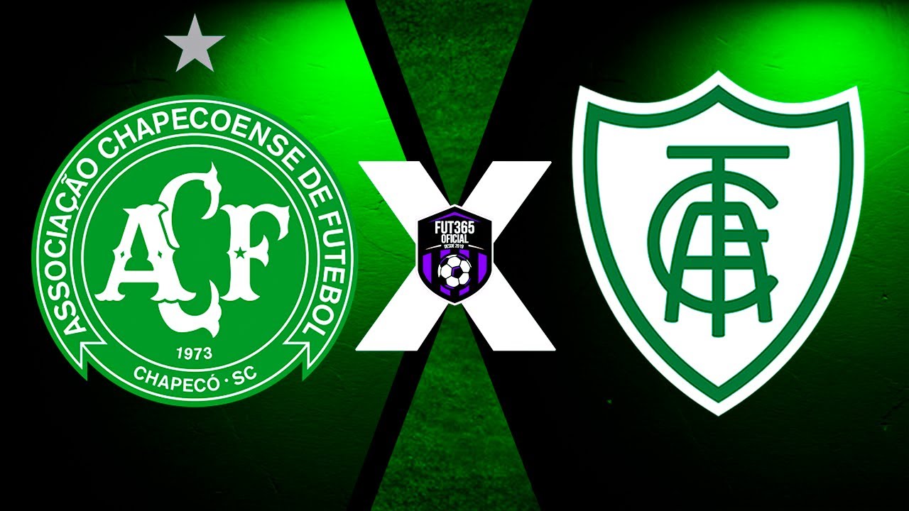 CHAPECOENSE X AMÉRICA-MG - CAMPEONATO BRASILEIRO SÉRIE B 2025 ...
