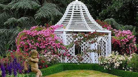 Ландшафтний дизайн в різних країнах світу