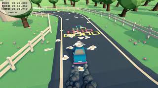 Eggcelerate Track 29 WR (18:360)