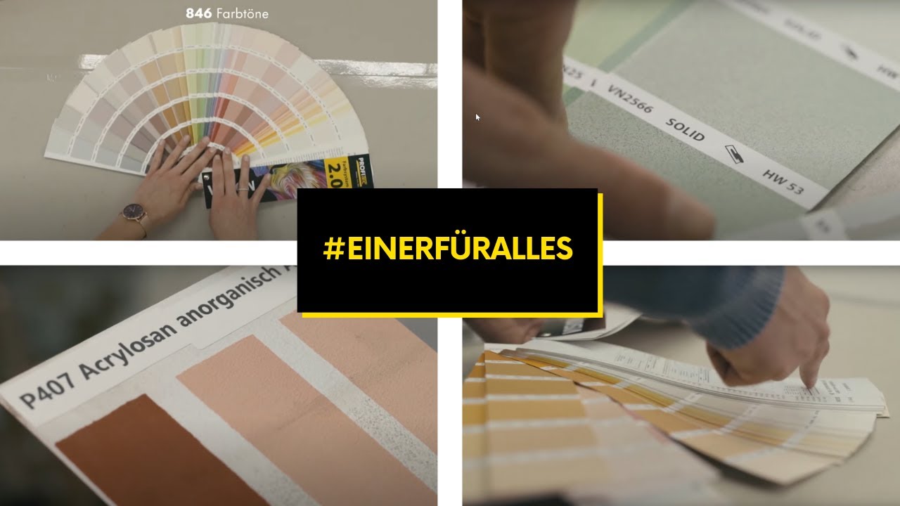 #EinerfürAlles