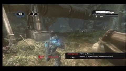 PNBFxCurbStomp G3M1 Trailer