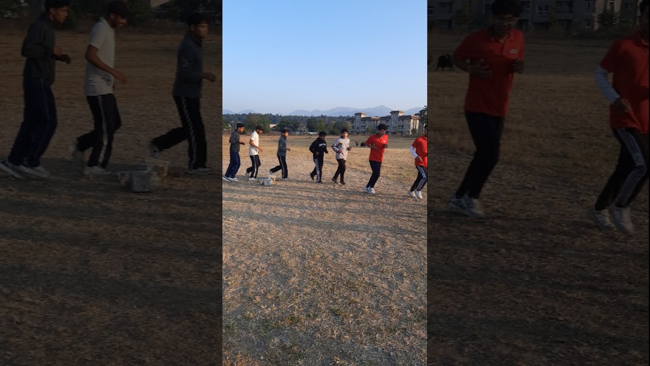 SDRF UTTARAKHAND YUVA AAPDA mitra Camp 🏕   