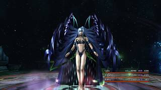 FINAL FANTASY X #115 Zanarkand (7) Battle with Yunalesca